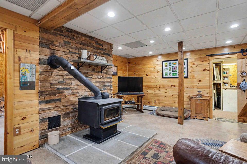 2270 Pine Tree Road Hughesville, PA 17737 - Photo 63 of 90 Cozy retreat with rustic charm.
