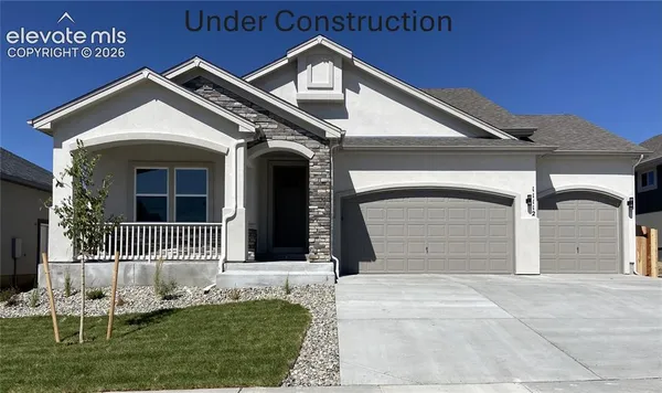 $686,150 | 11112 Rolling Ranch Drive, Peyton, CO 80831