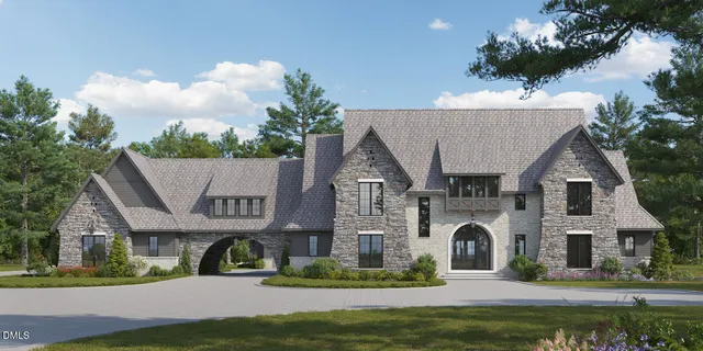 $3,350,000 | 100 Brk Grn Lane, Pittsboro, NC 27312