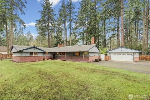 $725,000 | 11520 Gravelly Drive Southwest, Lakewood, WA 98499