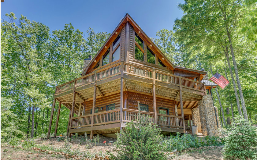 37 Deer Ridge Road Morganton, GA 30560 - Photo 1 of 1 Main View