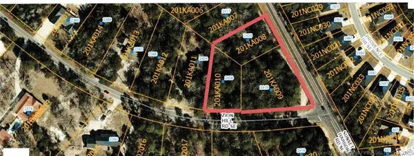 $220,000 | 2408 Zion Hill Road Southeast, Bolivia, NC 28422