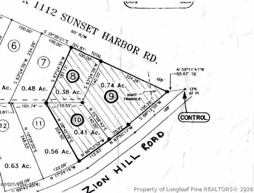 2408 Zion Hill Road Southeast Bolivia, NC 28422 - Photo 2 of 2