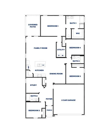 $2,550 | 647 Delicate Arch Drive, Conroe, TX 77303