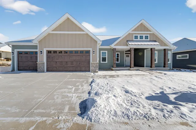 $774,900 | 7711 Stonecrop Way, DeForest, WI 53532