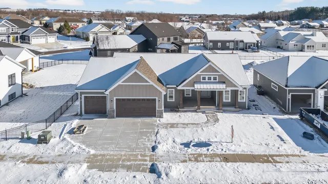 $774,900 | 7711 Stonecrop Way, DeForest, WI 53532