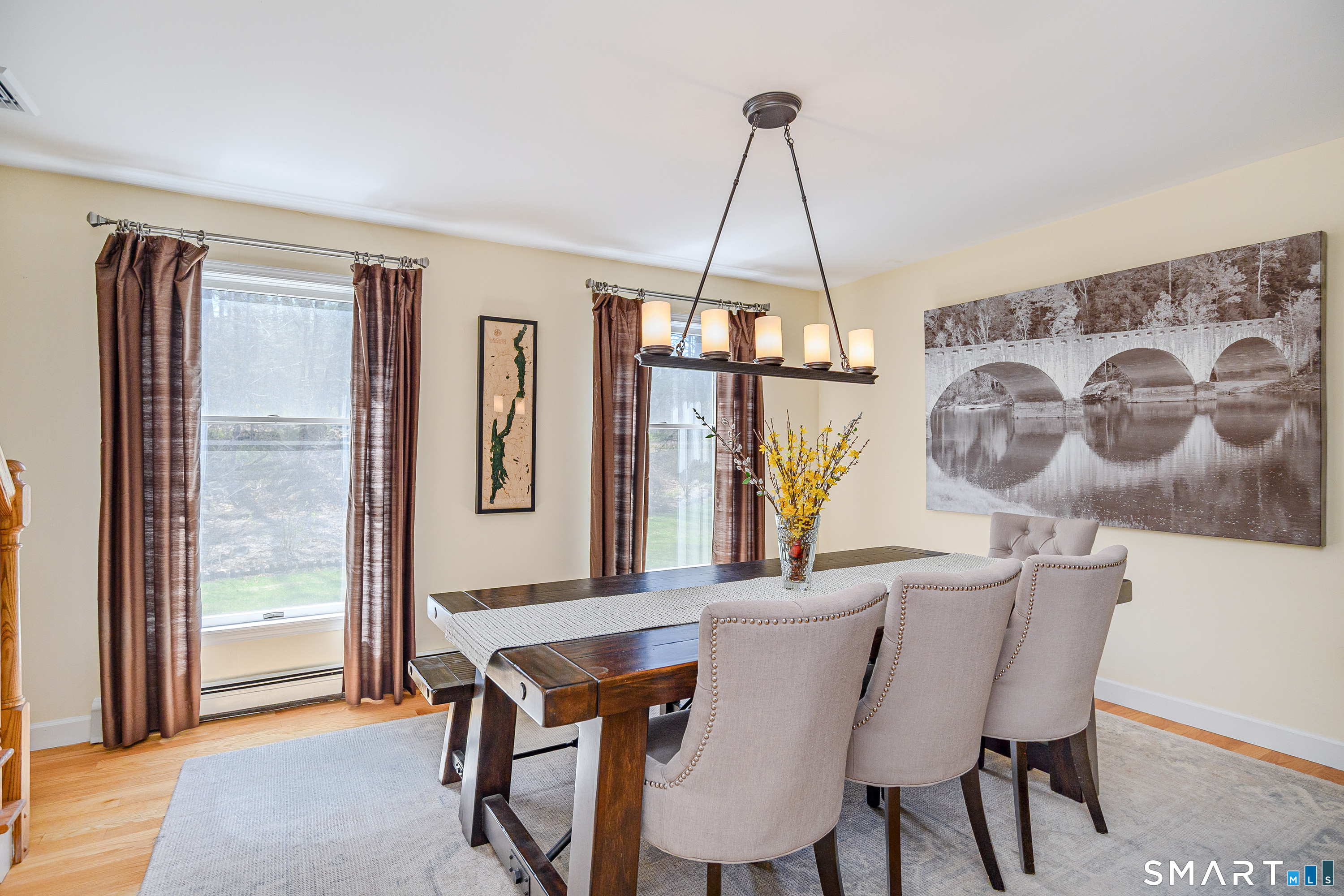 44 Gelding Hill Road Newtown, CT 06482 - Photo 16 of 39 Hardwood Floors Throughout