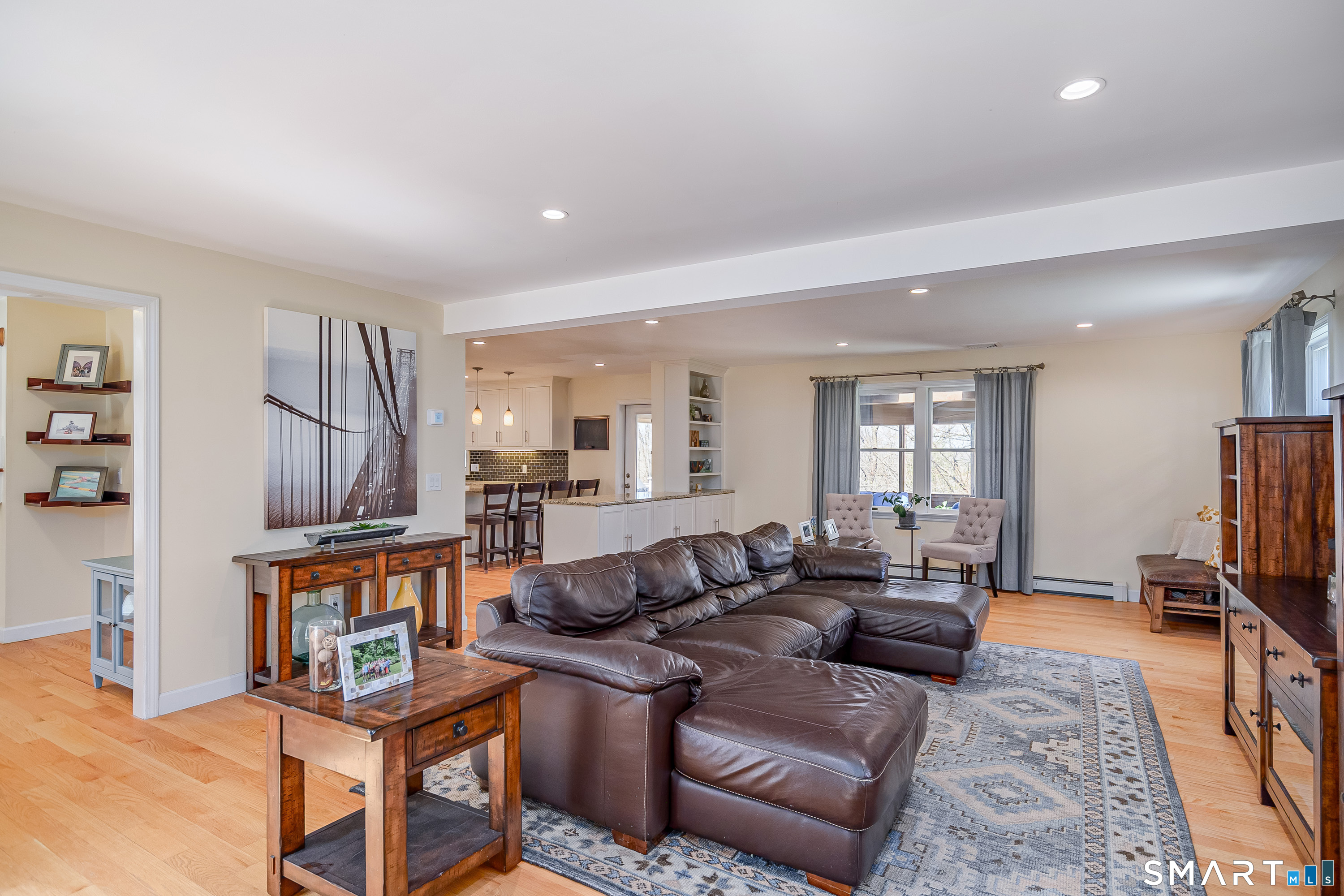 44 Gelding Hill Road Newtown, CT 06482 - Photo 39 of 39 Open Floor Plan, Plenty Of Room For A Table and Chairs