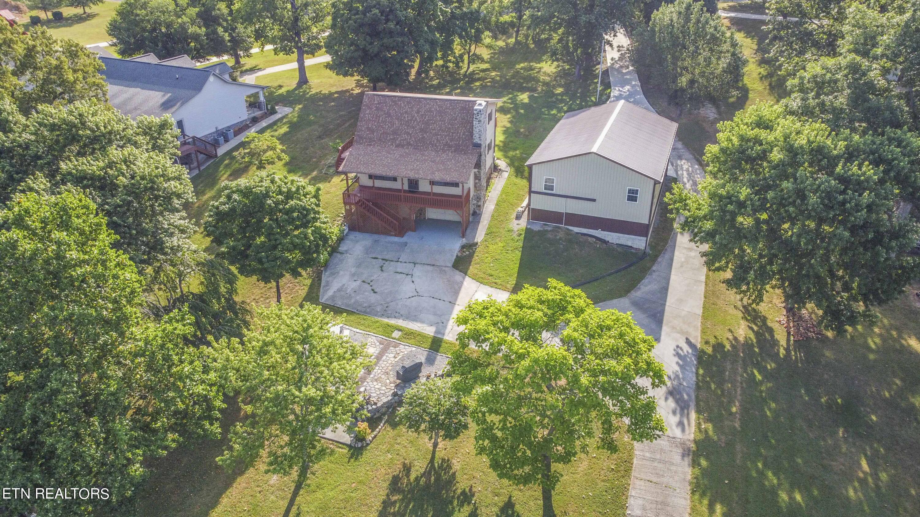 1090 Pin Hook Road Spring City, TN 37381 - Photo 40 of 41 Park like Setting