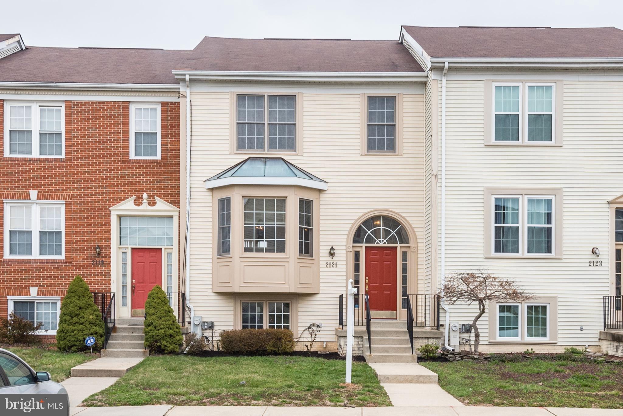 2121 Colonel Way Odenton, MD 21113 - Photo 1 of 30 Front View