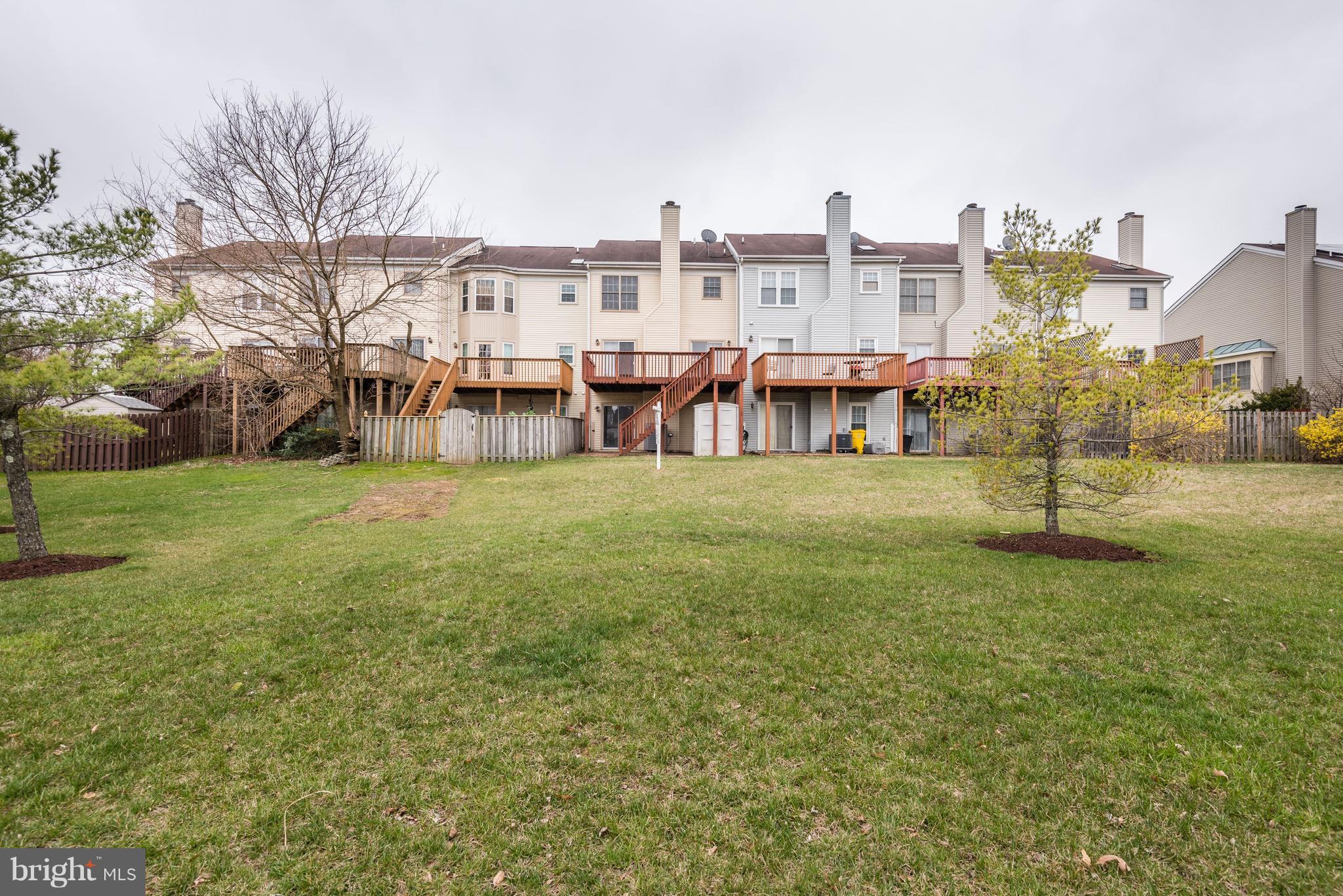 2121 Colonel Way Odenton, MD 21113 - Photo 30 of 30 Rear View