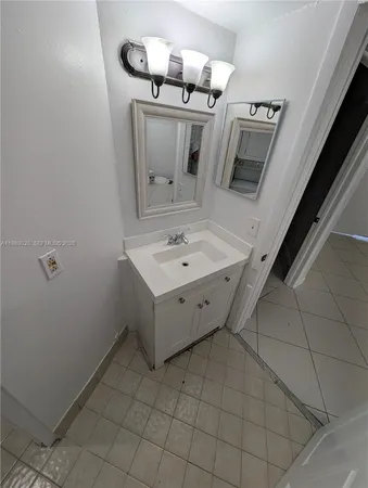 a view of a room and utility room