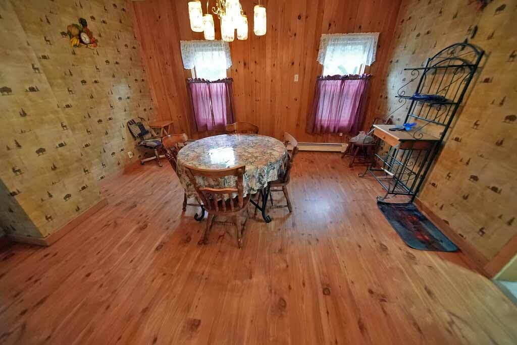 38 Bancroft Road Danforth, ME 04424 - Photo 23 of 43 dining-room-danforth-me