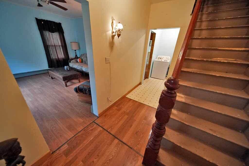 38 Bancroft Road Danforth, ME 04424 - Photo 24 of 43 hallway-danforth-maine