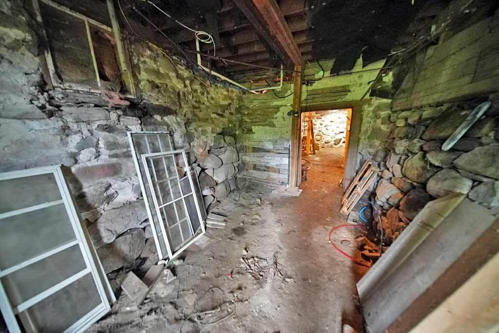 38 Bancroft Road Danforth, ME 04424 - Photo 40 of 43 cellar-me-38-bancroft-home