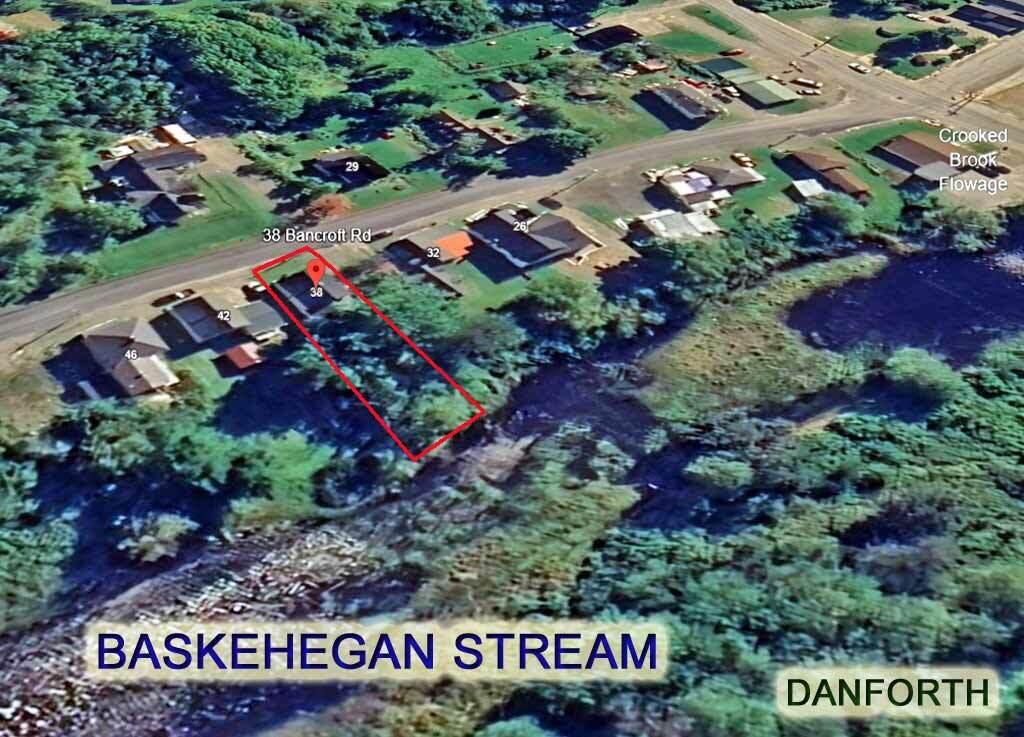 38 Bancroft Road Danforth, ME 04424 - Photo 4 of 43 baskehegan-stream-38-bancro