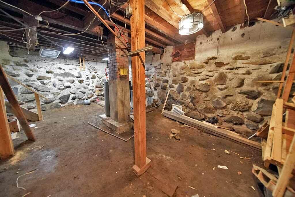 38 Bancroft Road Danforth, ME 04424 - Photo 42 of 43 basement-me-danforth