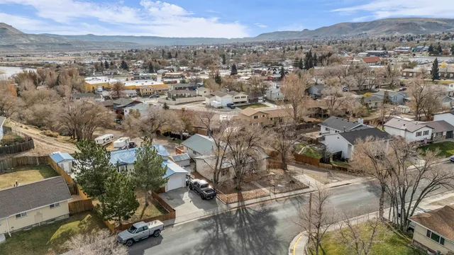 $332,000 | 290 Cedar Street, Green River, WY 82935