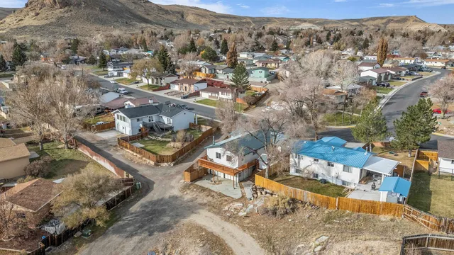 $332,000 | 290 Cedar Street, Green River, WY 82935