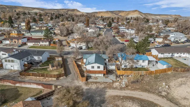 $332,000 | 290 Cedar Street, Green River, WY 82935