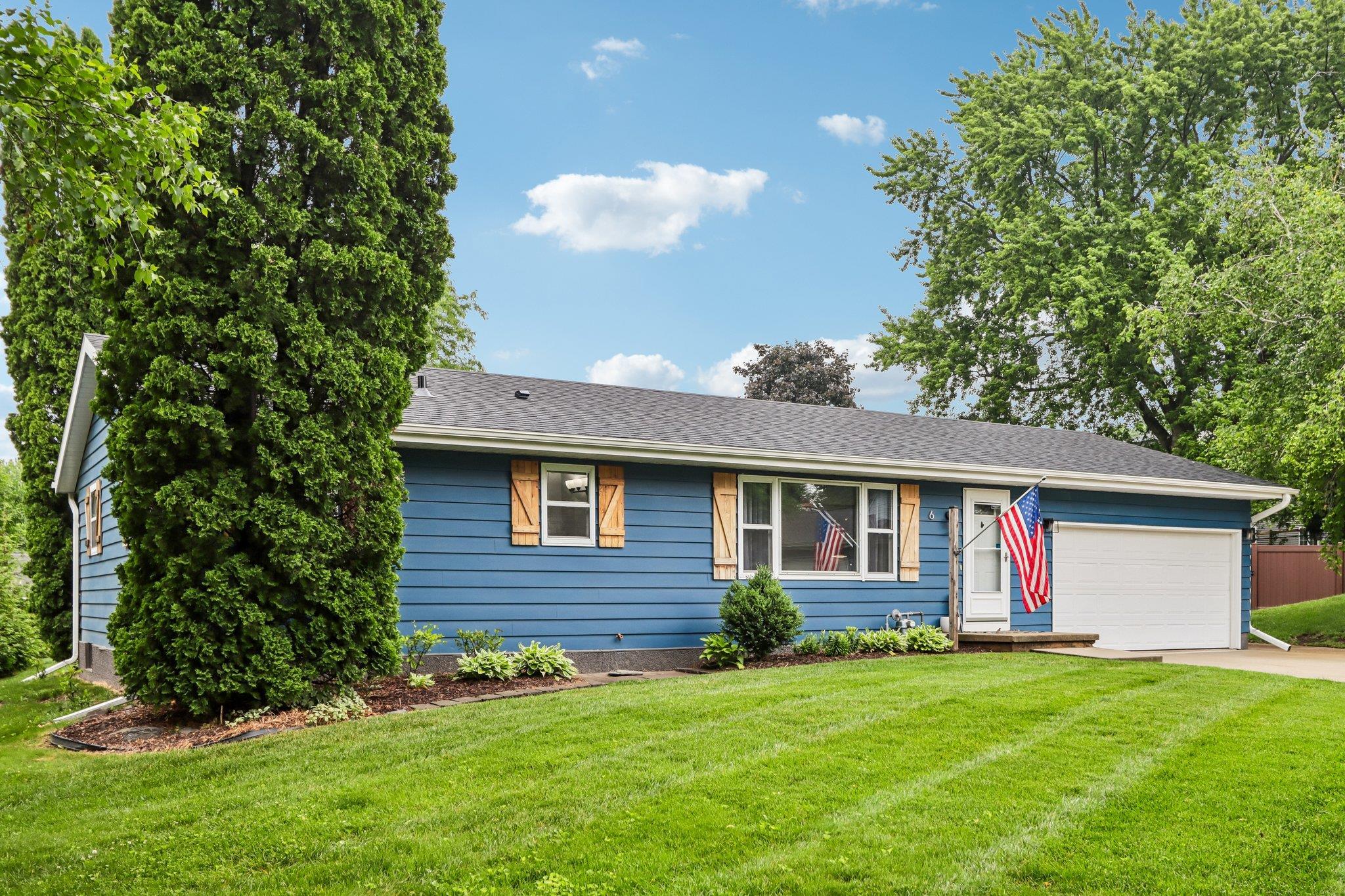 6 Green Ridge Court Madison, WI 53704 - Photo 1 of 50