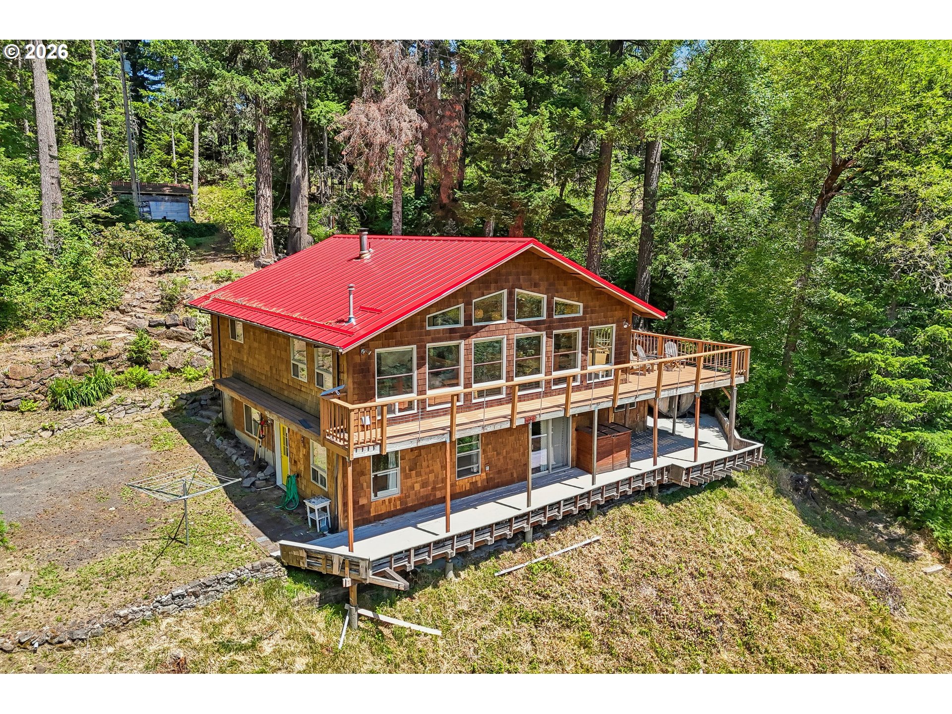 331 Lakeview Road White Salmon, WA 98672 - Photo 38 of 48