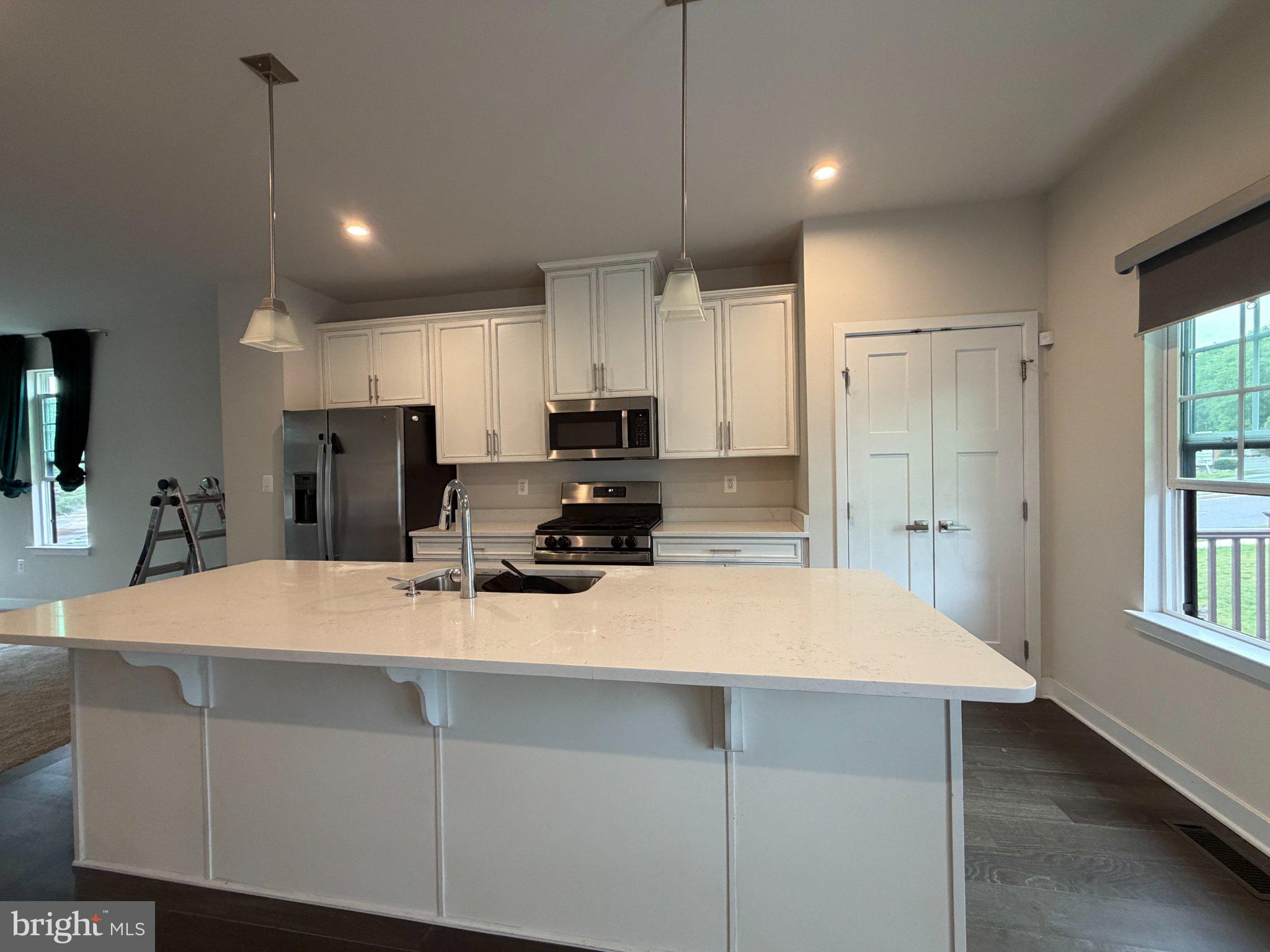 1000 Alum Spring Road Fredericksburg, VA 22401 - Photo 4 of 6 Modern kitchen with sleek finishes.