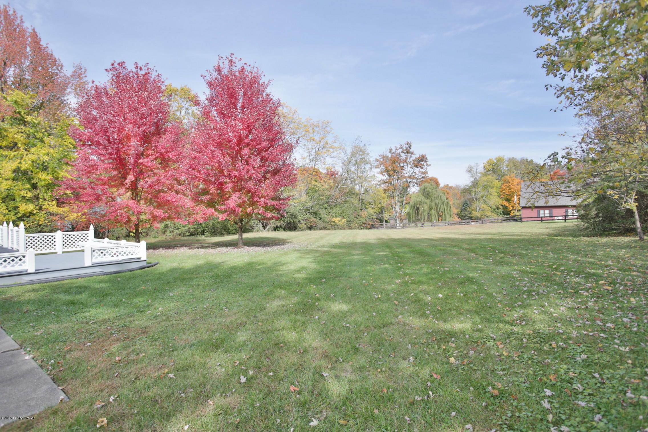 701 Evergreen Road Anchorage, KY 40223 - Photo 24 of 60 Here is your view!