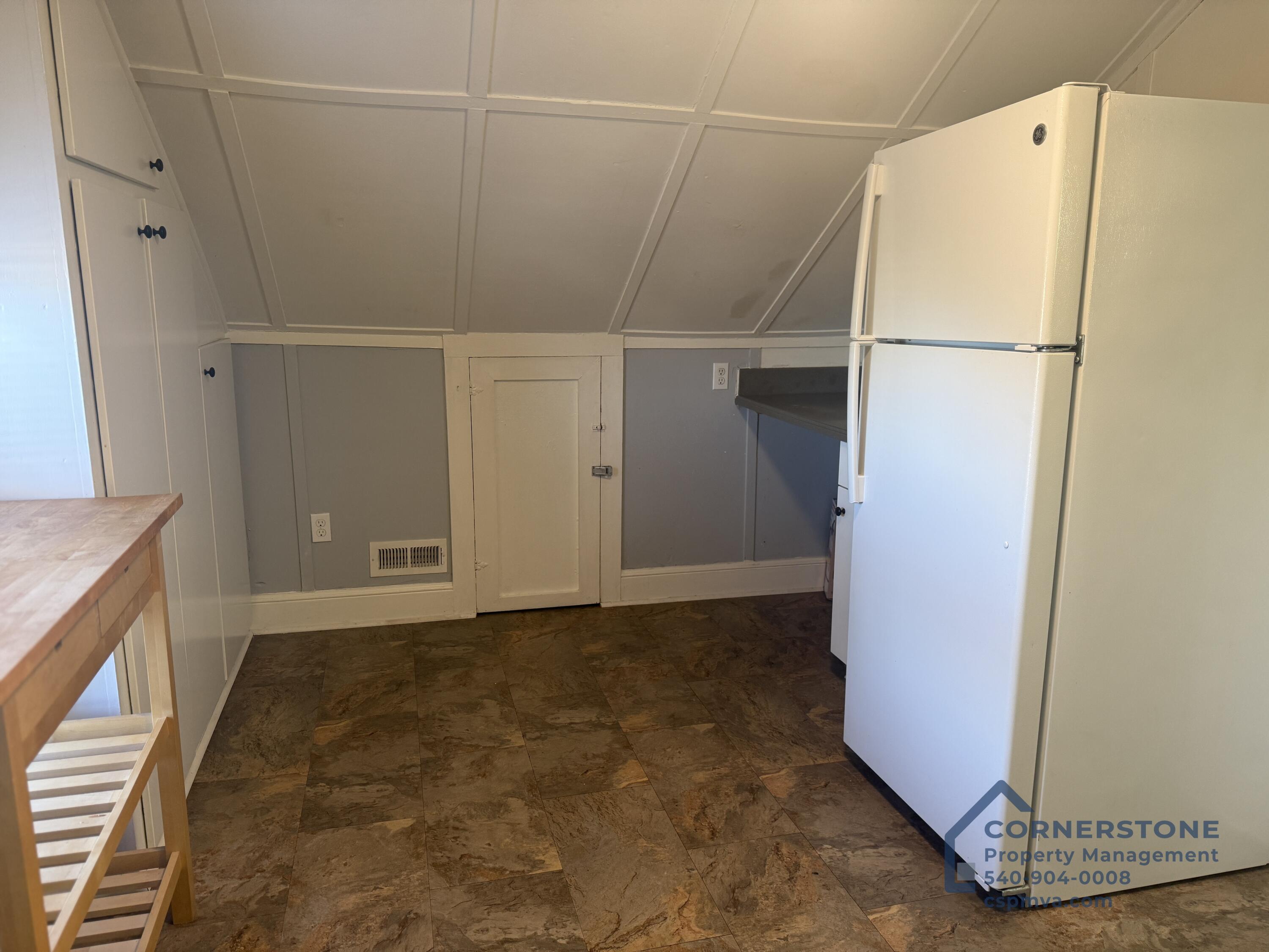2423 Lofton Road Southwest, Unit 2 Roanoke, VA 24015 - Photo 14 of 14 a view of a room with wooden floor