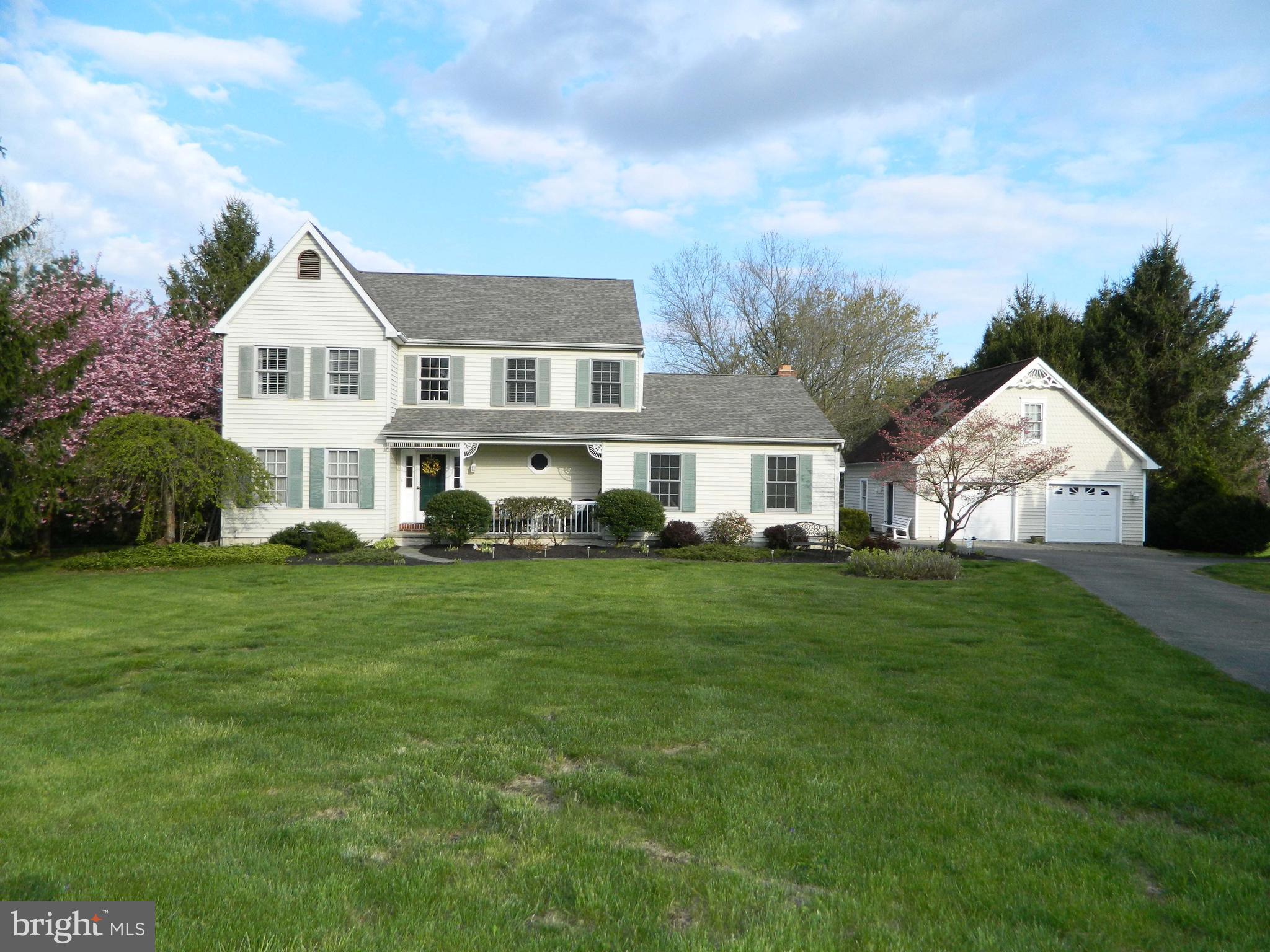 Front of house