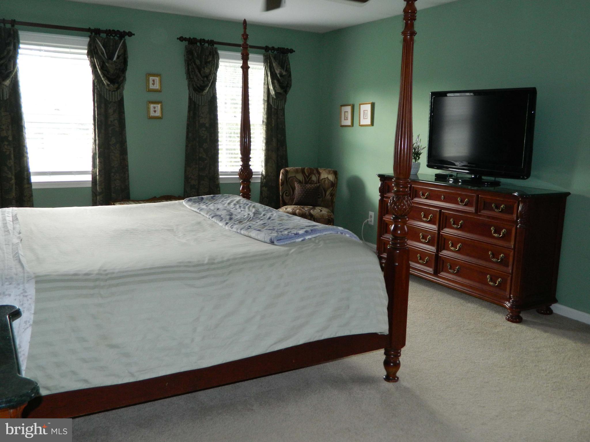 308 Styer Road Glenmoore, PA 19343 - Photo 14 of 22 Master bedroom