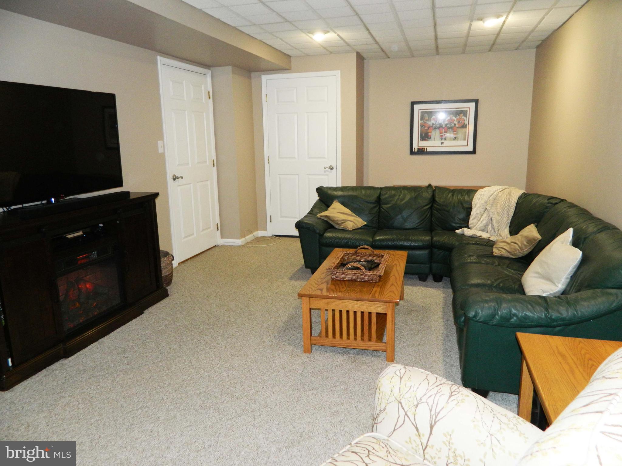 308 Styer Road Glenmoore, PA 19343 - Photo 17 of 22 Finished basement