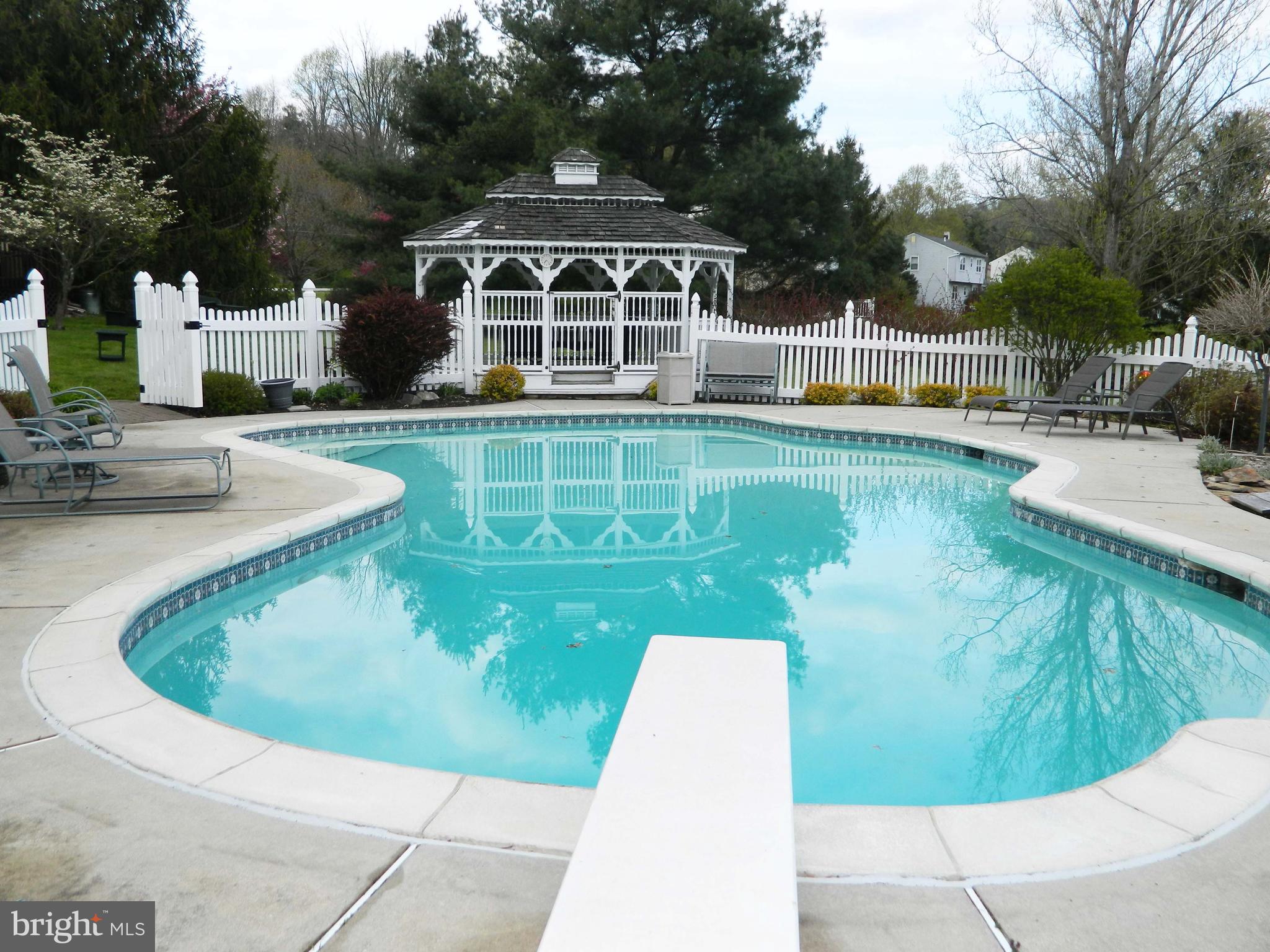308 Styer Road Glenmoore, PA 19343 - Photo 20 of 22 Inground pool