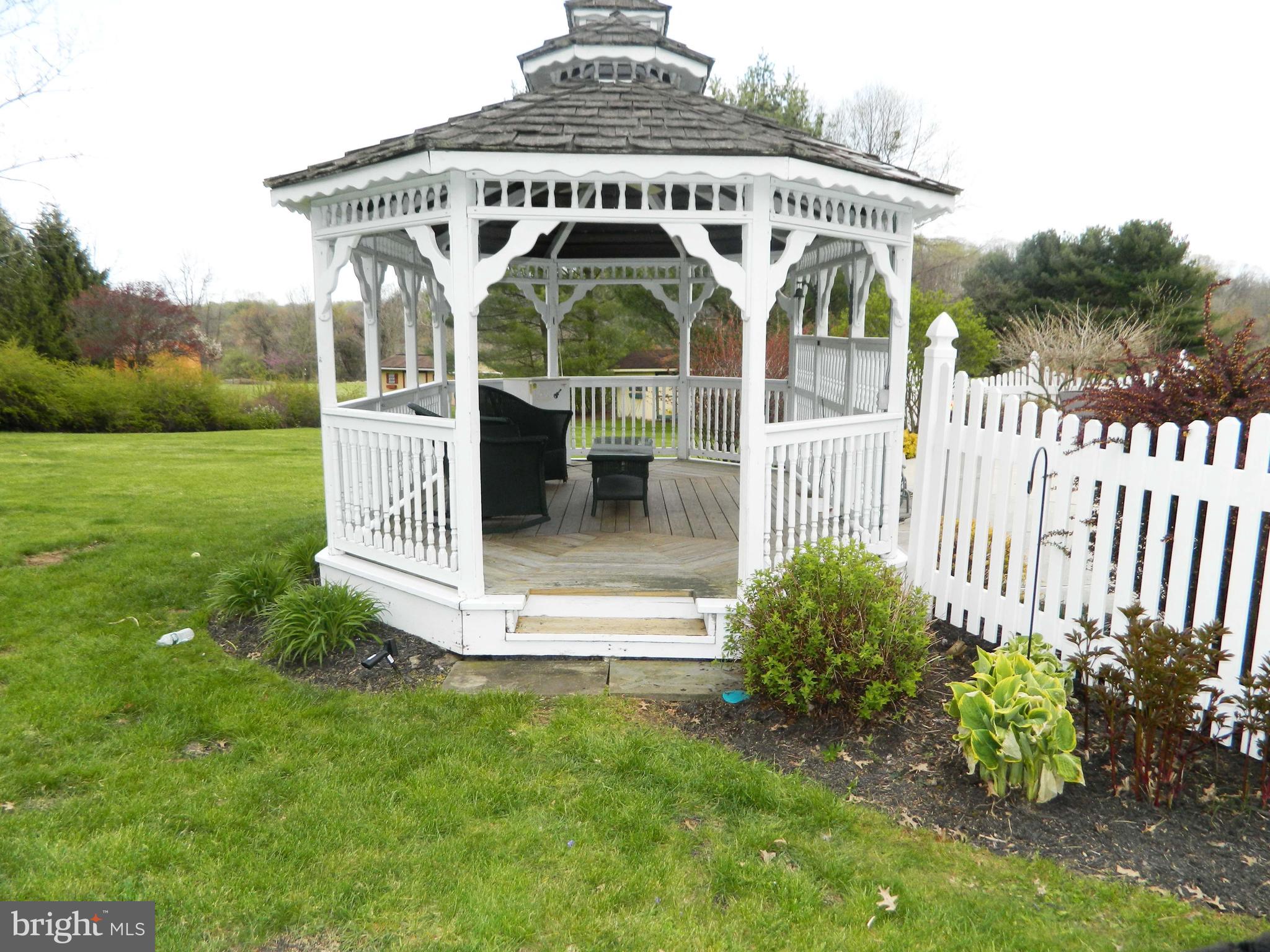 308 Styer Road Glenmoore, PA 19343 - Photo 22 of 22 Gazebo