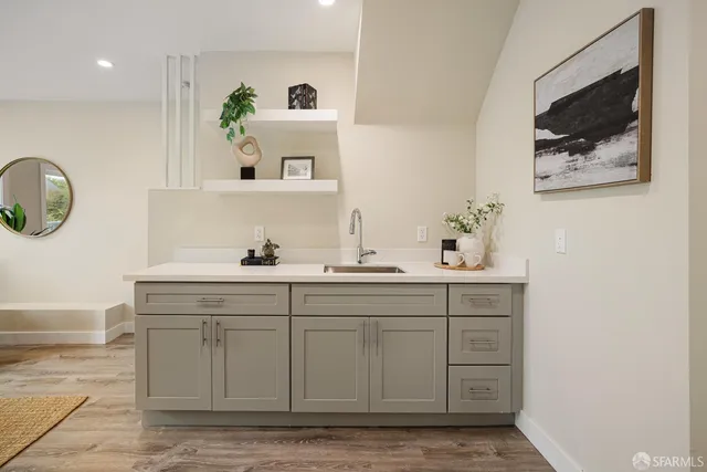 a view of a bathroom