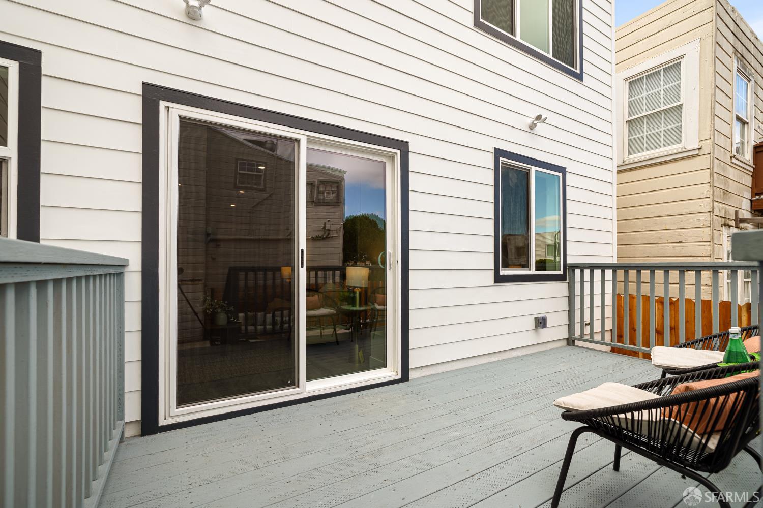 537 Russia Avenue San Francisco, CA 94112 - Photo 59 of 69 a view of a house with a porch