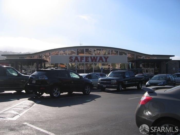 537 Russia Avenue San Francisco, CA 94112 - Photo 69 of 69 a car parked in front of a house