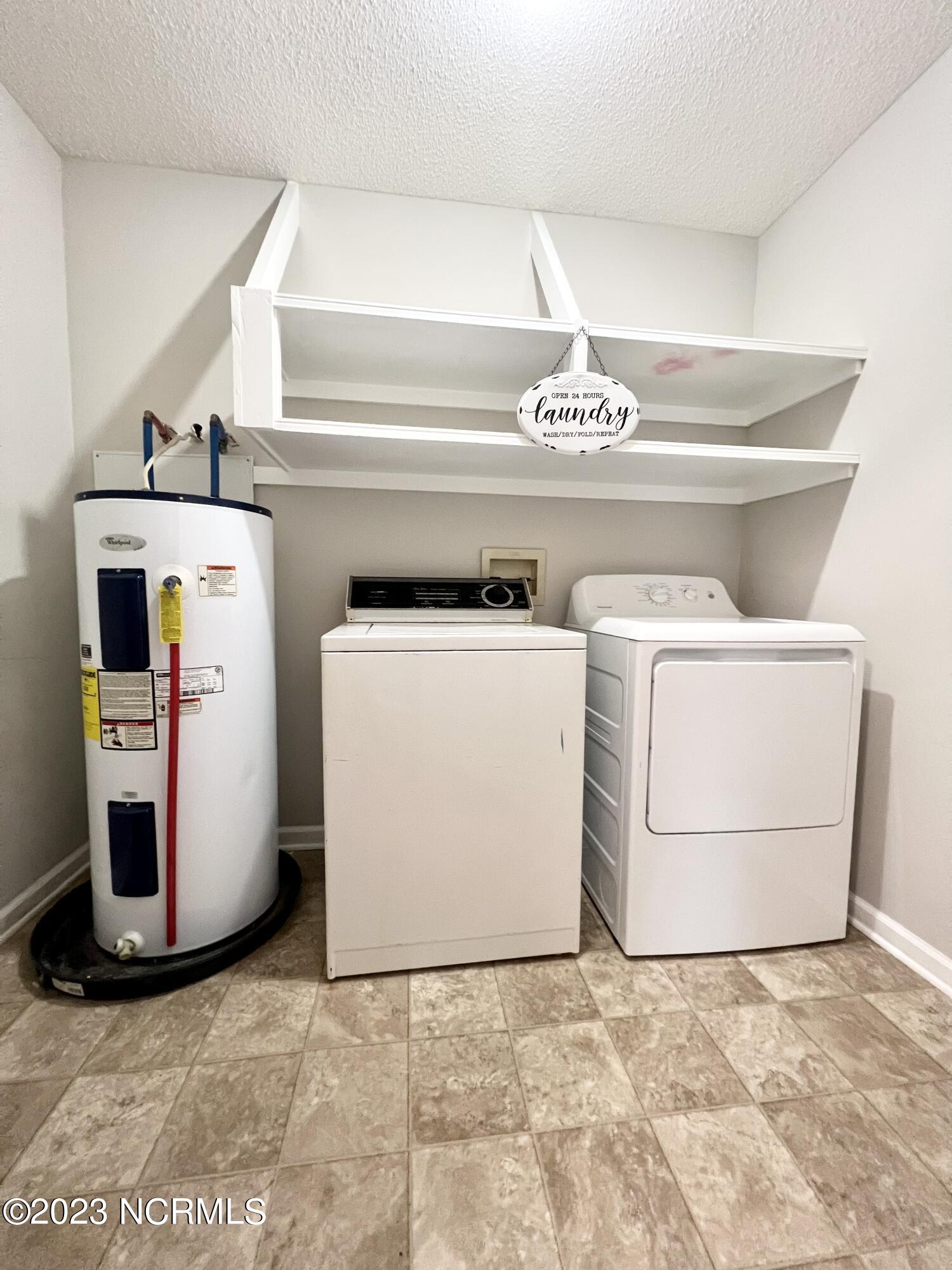 4481 Meadowbrook Road Rocky Mount, NC 27801 - Photo 19 of 26 Laundry / Utility Room