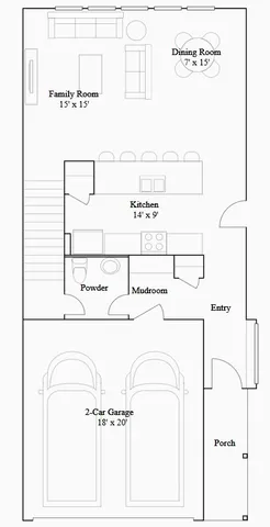 $289,990 | 12618 Blue Catfish Lane, Cypress, TX 77433