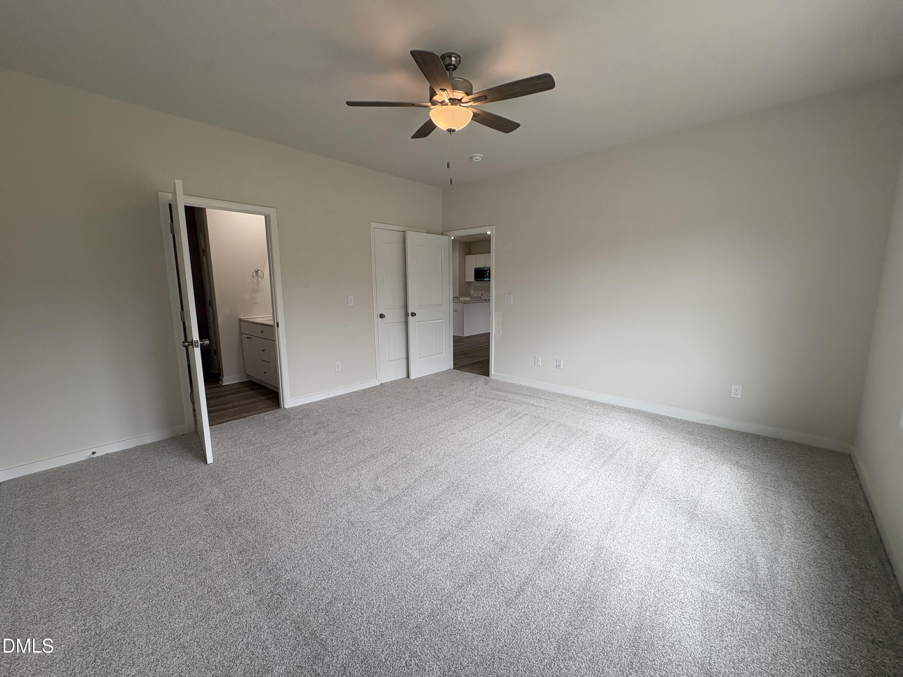 253 Jacobs Ridge Drive Four Oaks, NC 27524 - Photo 9 of 17 a view of an empty room