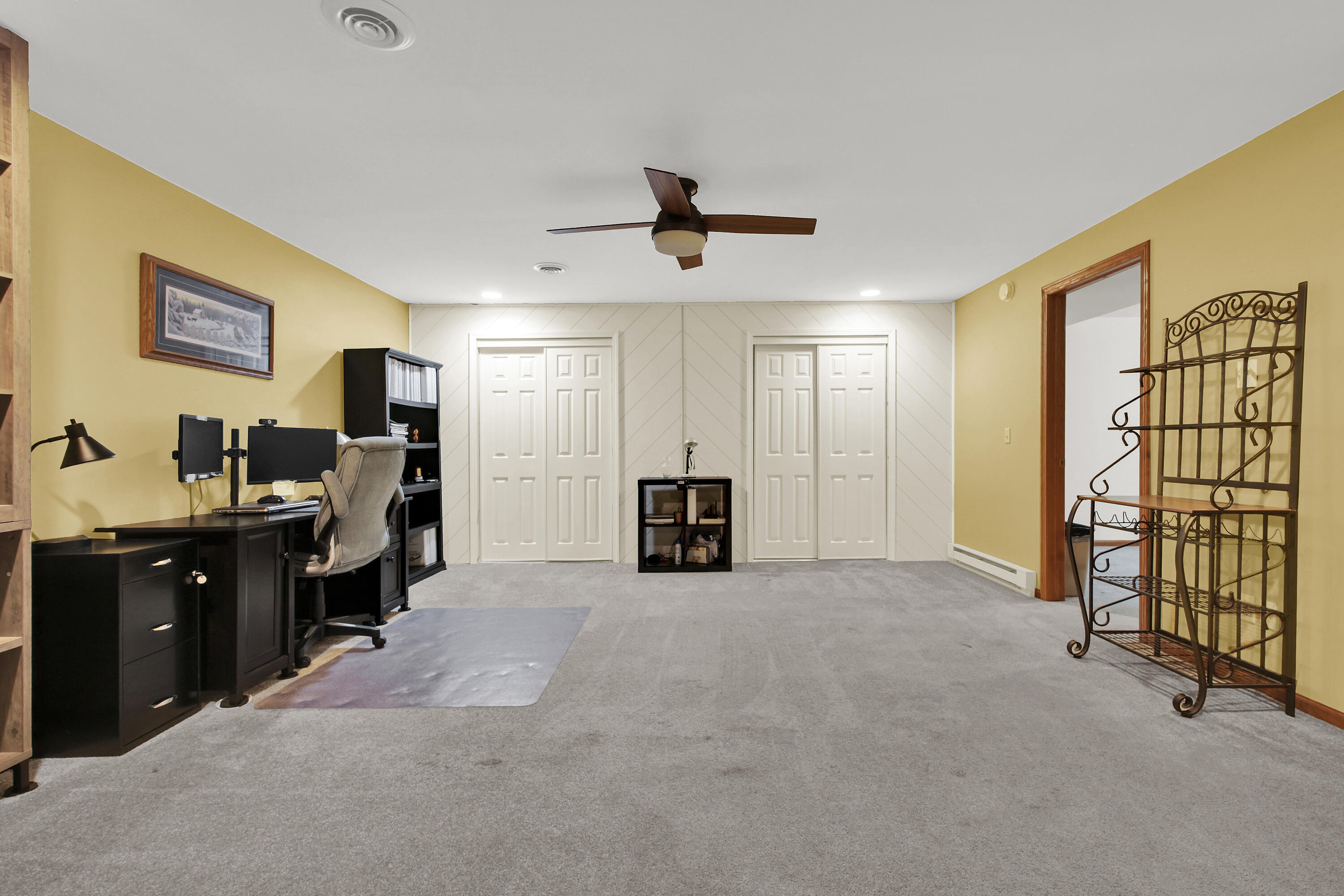 720 Timber Line Trail Hartford, WI 53027 - Photo 16 of 27 Lower Level - Family Room