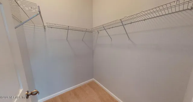 a view of a small room