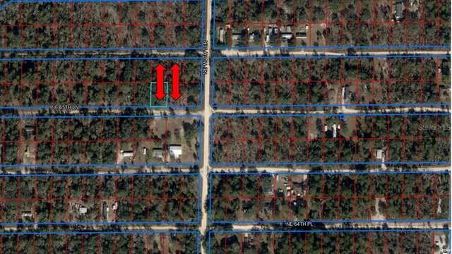 $30,000 | 66 Northeast Street/65 Lane, Williston, FL 32696