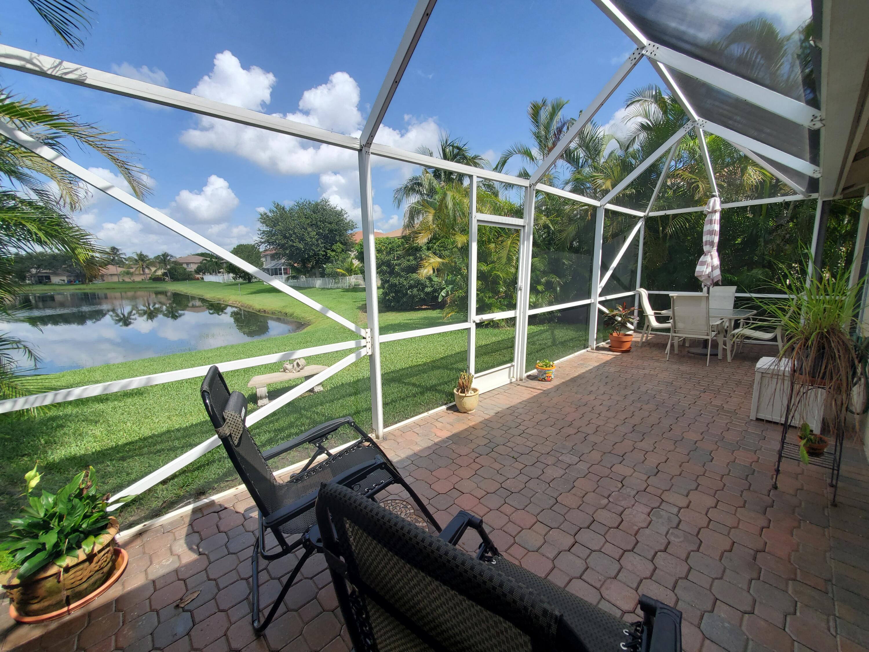 1037 Big Torch Street Riviera Beach, FL 33407 - Photo 33 of 38 west facing- beautiful view