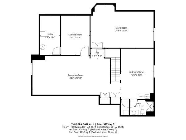 $1,595,000 | 1723 Driving Park Road, Wheaton, IL 60187