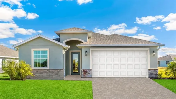 $399,315 | 9689 Sand Dune Lane, Punta Gorda, FL 33950