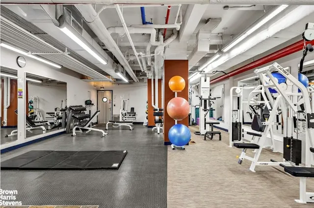 a view of building from the balcony