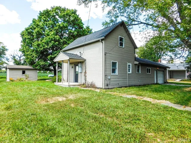 $99,900 | 9830 South 200 West, Keystone, IN 46759