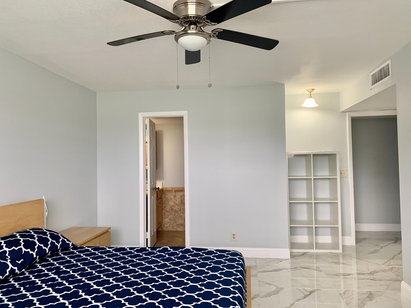 5700 Northwest 2nd Avenue, Unit 311 Boca Raton, FL 33487 - Photo 11 of 12 5700 311 master bedroom