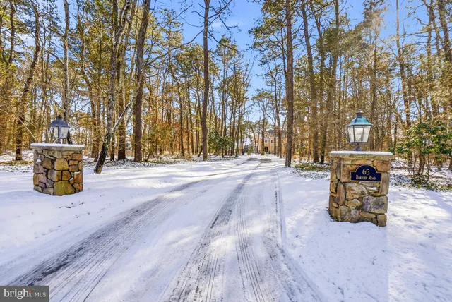 $1,550,000 | 65 Bortons Road, Marlton, NJ 08053